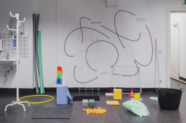 Designed by Fbg students