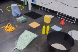 Designed by Fbg students