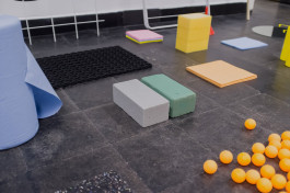 Designed by Fbg students