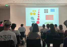 Designed by Fbg students