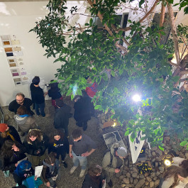 Designed by Fbg students