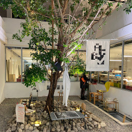 Designed by Fbg students