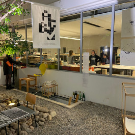 Designed by Fbg students