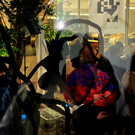 Designed by Fbg students