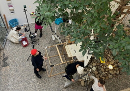 Designed by Fbg students