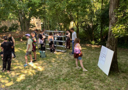 Designed by Fbg students