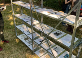 Designed by Fbg students