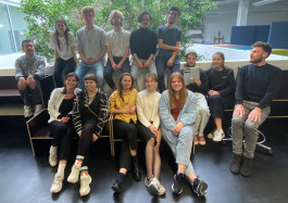 Designed by Fbg students