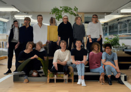 Designed by Fbg students