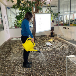 Designed by Fbg students