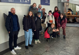 Designed by Fbg students