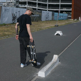 Designed by Fbg students