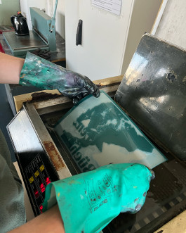 Designed by Fbg students