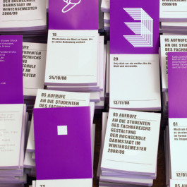 Designed by Fbg students