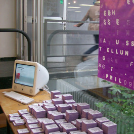 Designed by Fbg students