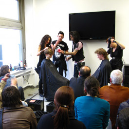 Designed by Fbg students