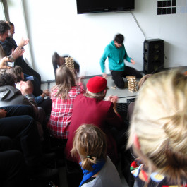 Designed by Fbg students