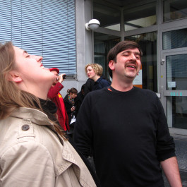 Designed by Fbg students