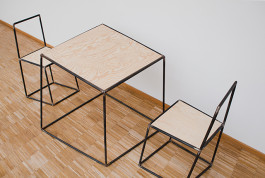 Designed by Fbg students