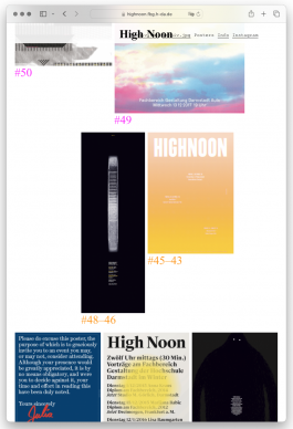 Designed by Fbg students