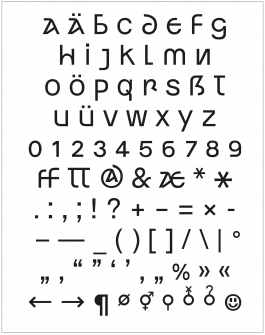 Designed by Fbg students