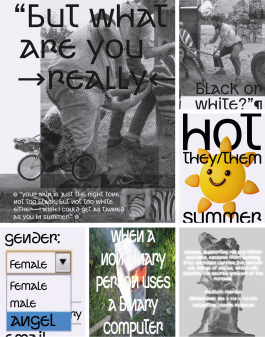 Designed by Fbg students